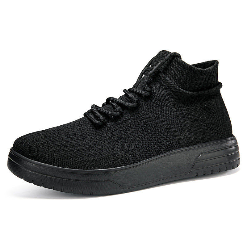 Dames Hoge Sneakers Modieus 0