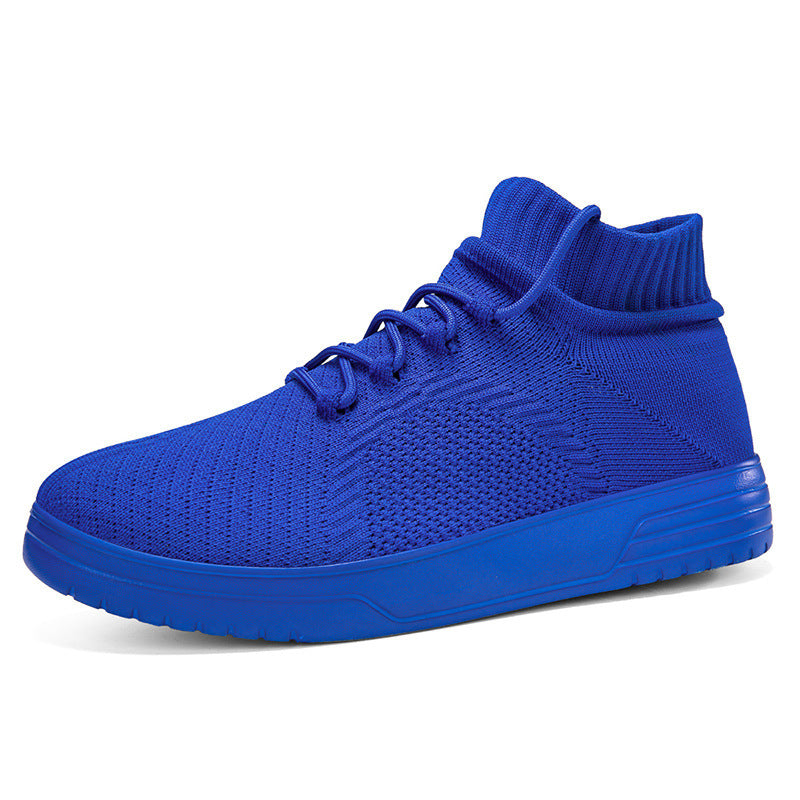 Dames Hoge Sneakers Modieus 6