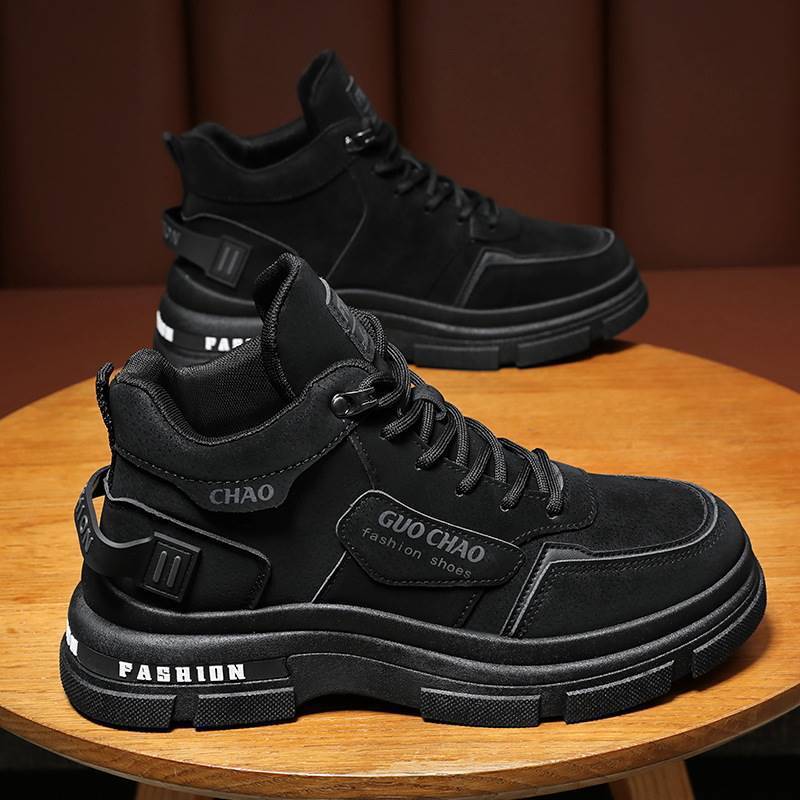 Dames Hoge Sneakers Modieus Design 2