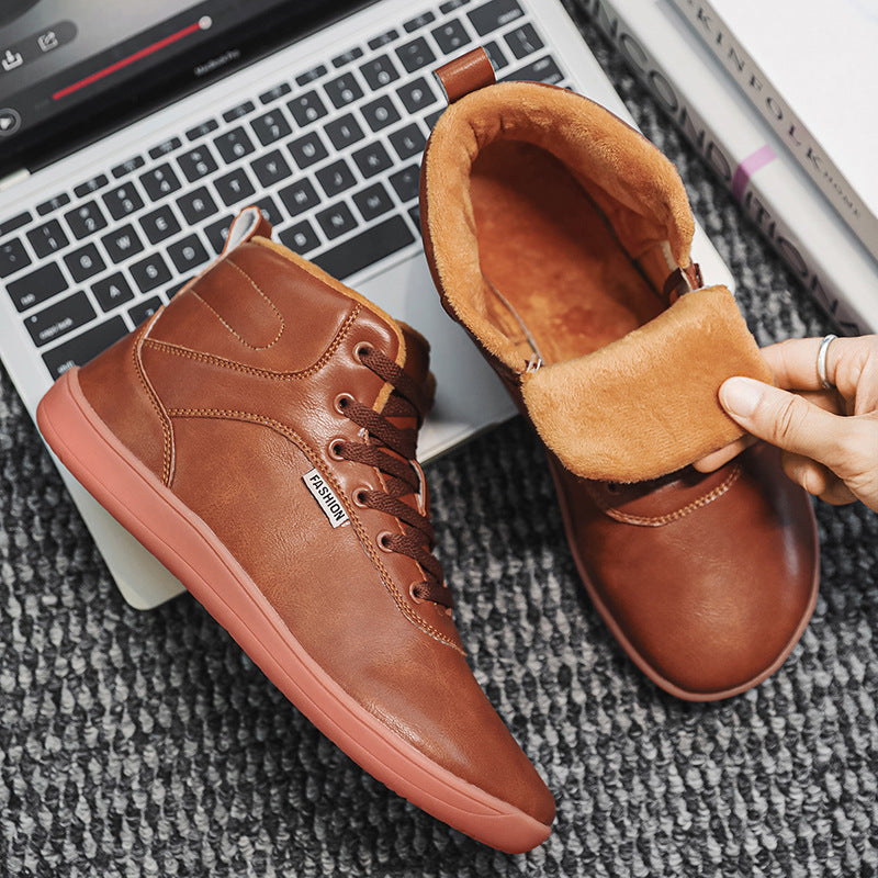 Dames Hoge Sneakers Modieus en Comfortabel 1