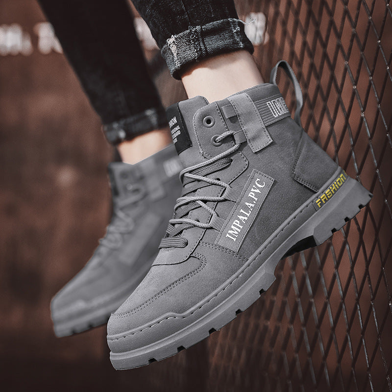 Dames Hoge Sneakers Modieus en Comfortabel 3