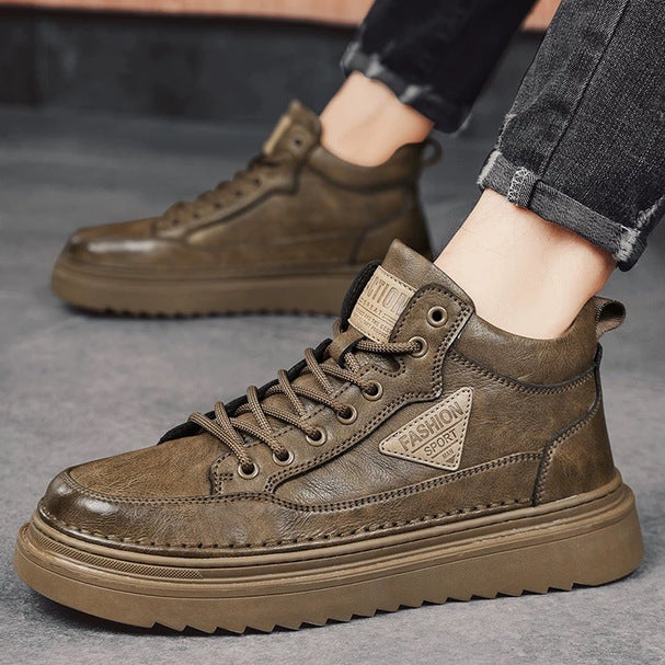 Dames Hoge Sneakers Stijlvol en Comfortabel 2