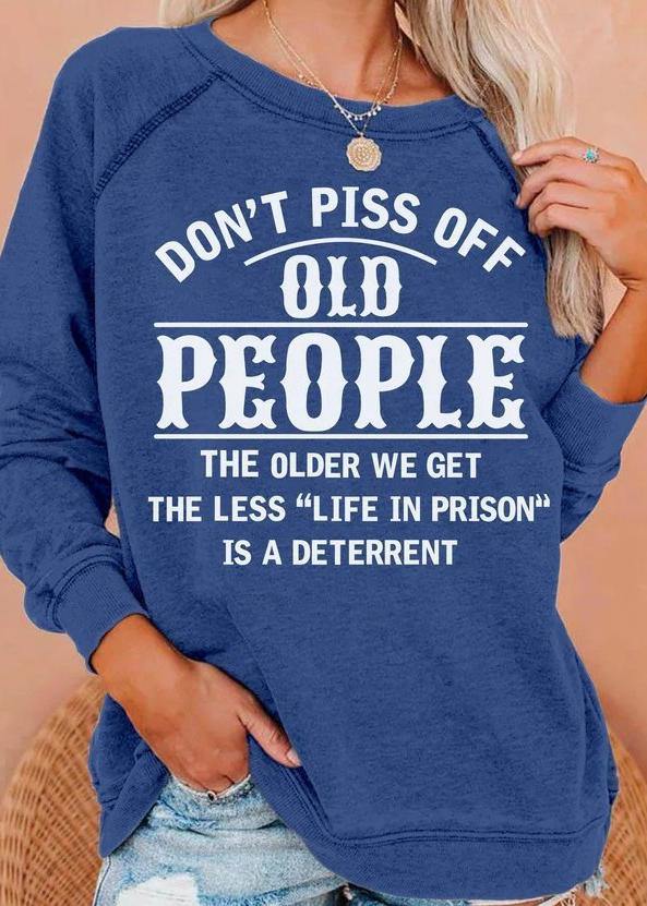 Dames Hoodie Grafisch Statement Casual 1