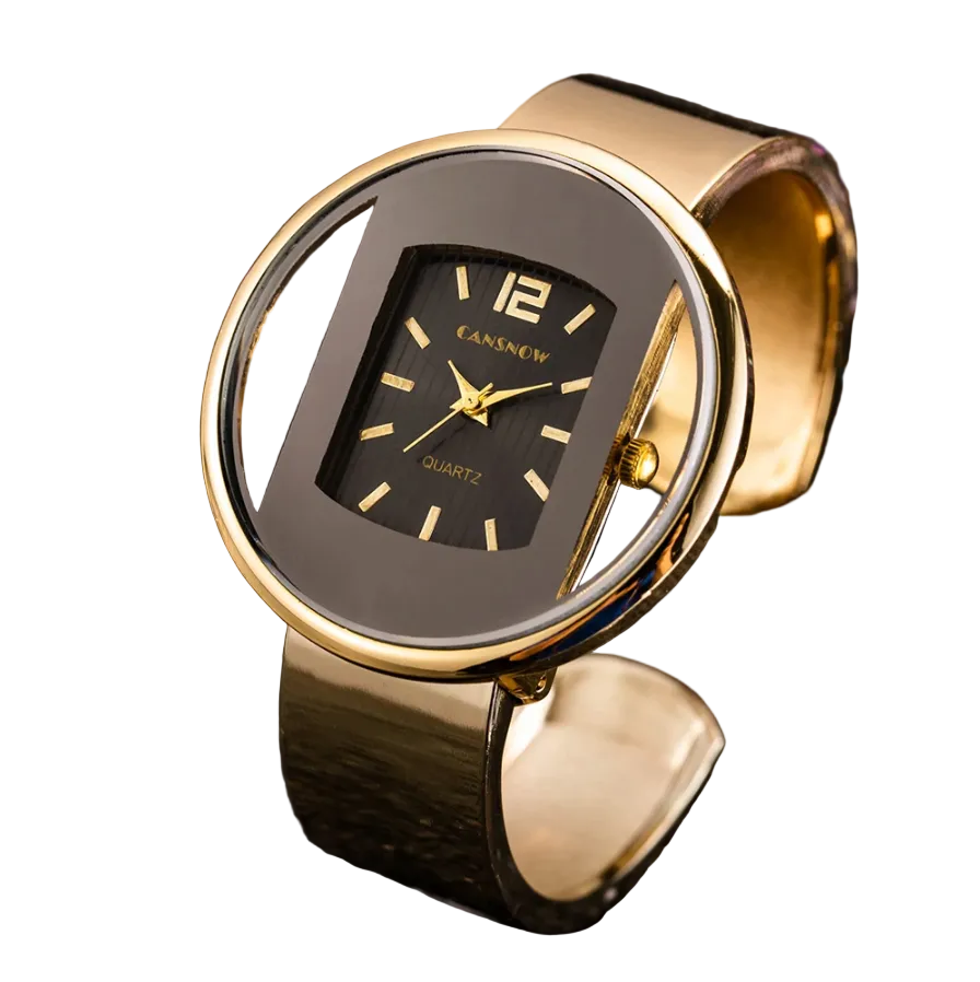 Dames Horloge Klassiek Elegant 0