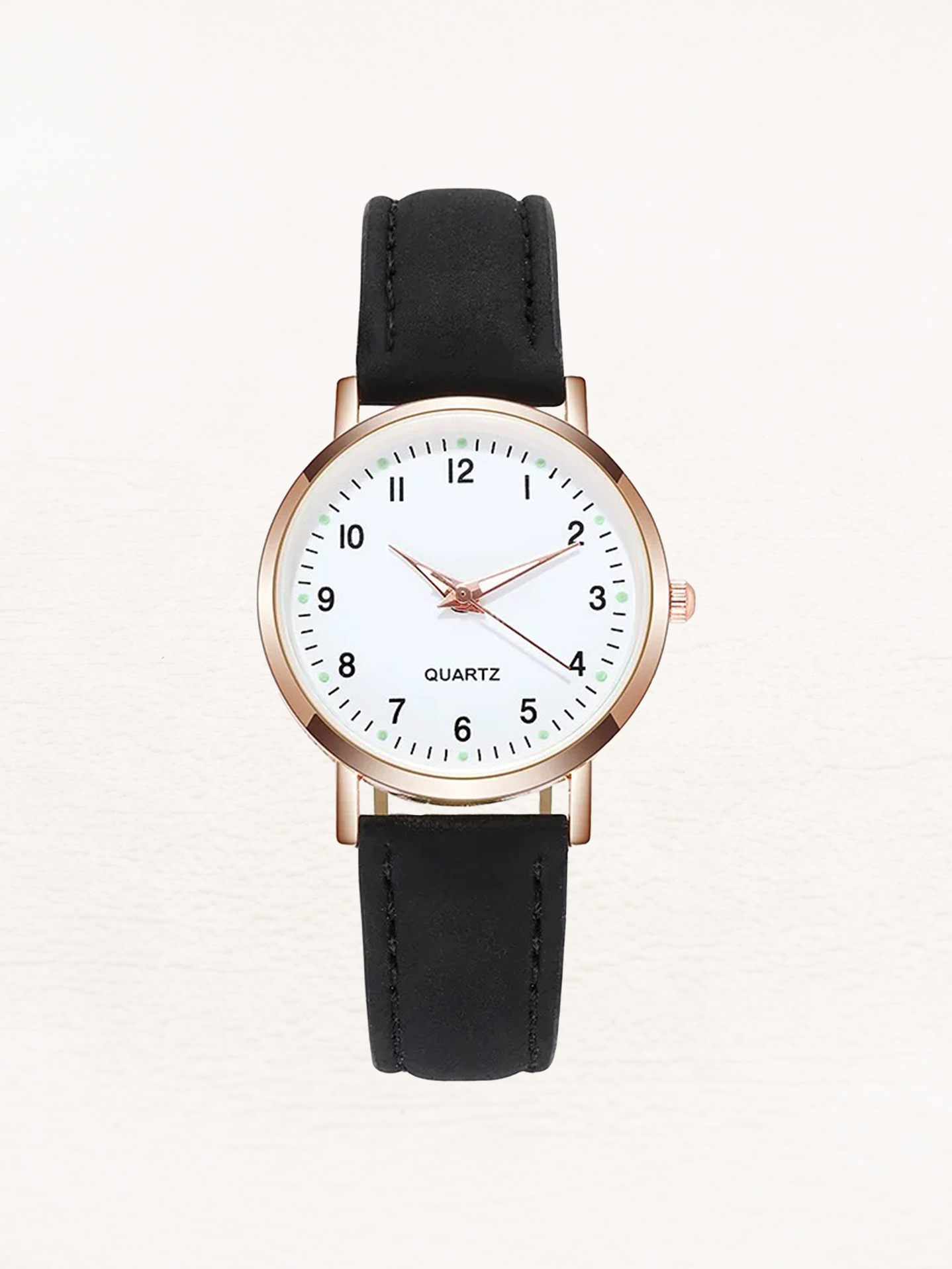 Dames Horloge Luxe Stijlvol 12