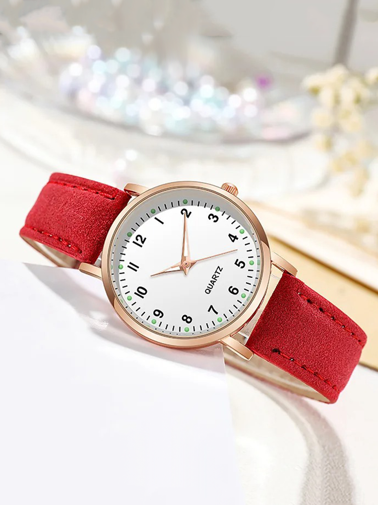 Dames Horloge Luxe Stijlvol 4