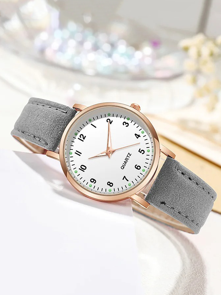 Dames Horloge Luxe Stijlvol 5