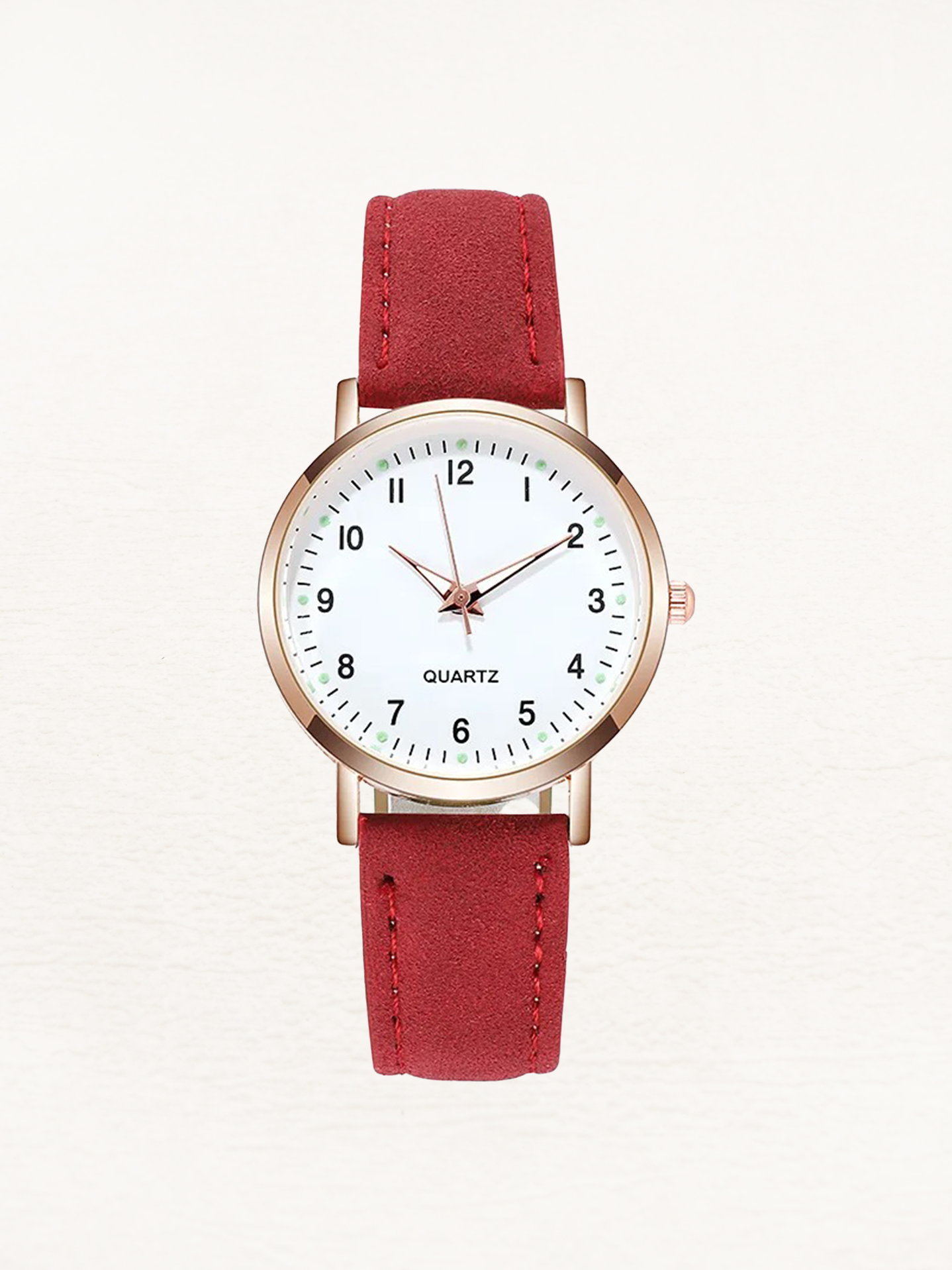 Dames Horloge Luxe Stijlvol 8