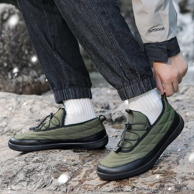 Dames Instapper Casual Schoenen Comfortabel 4