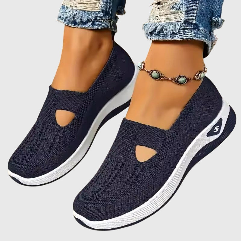 Dames Instapschoenen Stijlvol en Ondersteunend 11