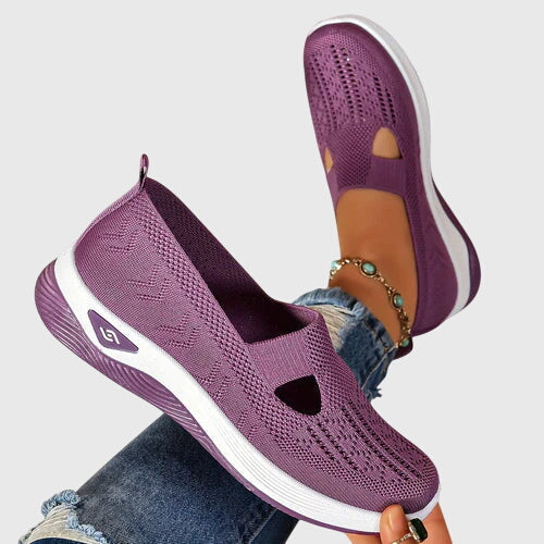Dames Instapschoenen Stijlvol en Ondersteunend 7