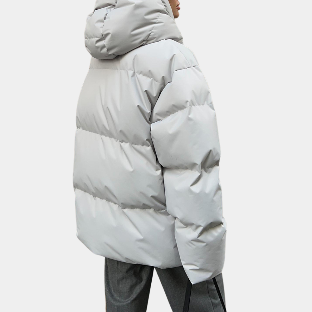 Dames Jack Puffer Ruime Pasvorm Trendy 1