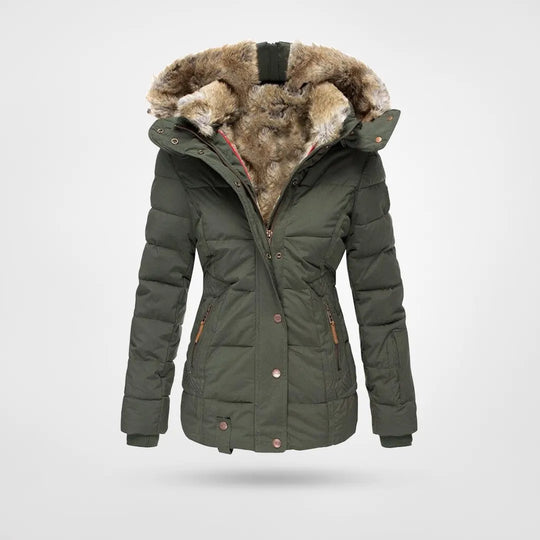 Dames Jacke Comfortabel en Stijlvol 1