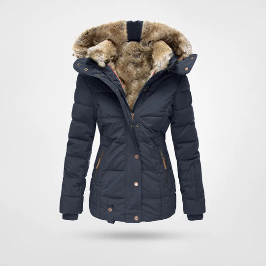 Dames Jacke Comfortabel en Stijlvol 3