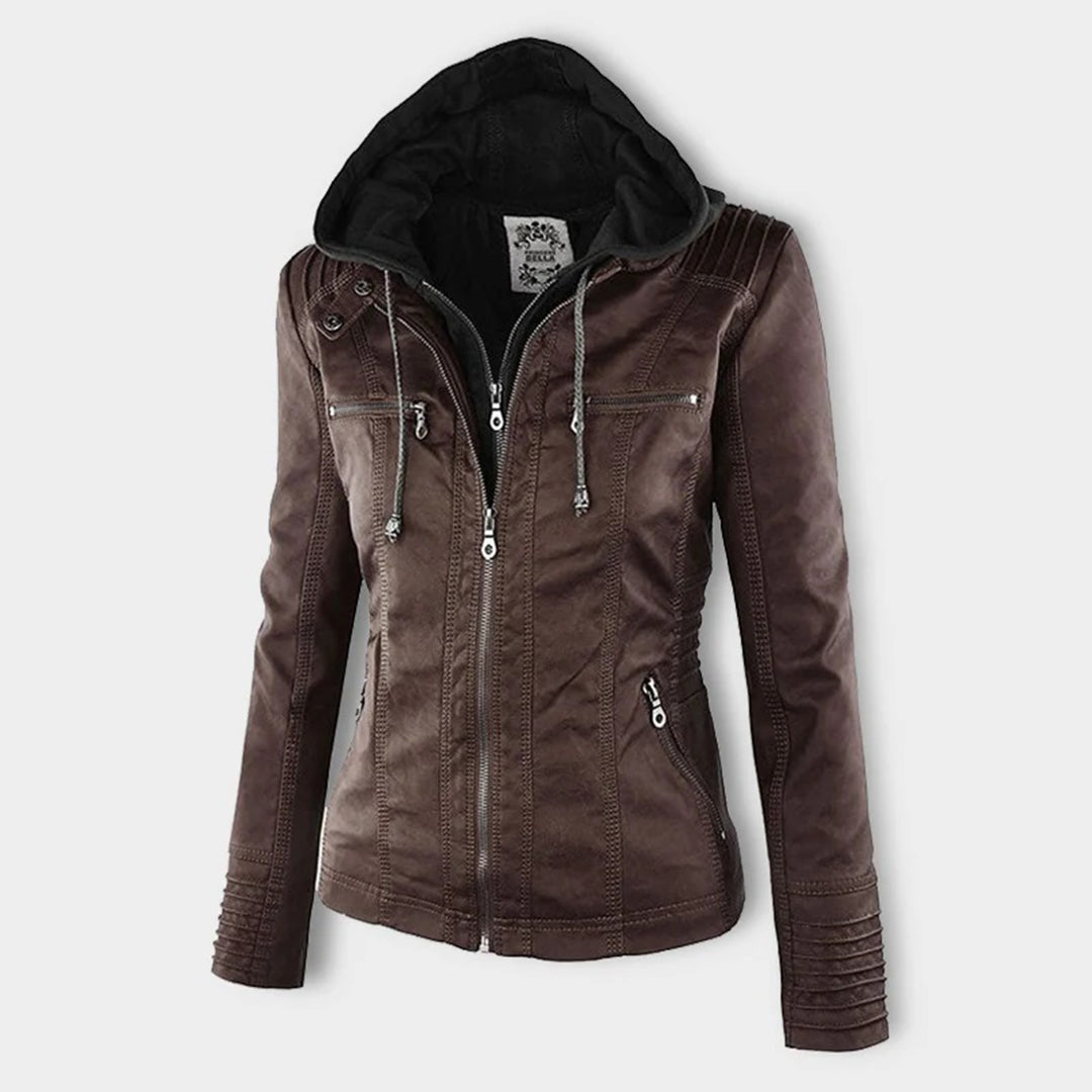 Dames Jacke met Kapuze voor Elk Weertype 7