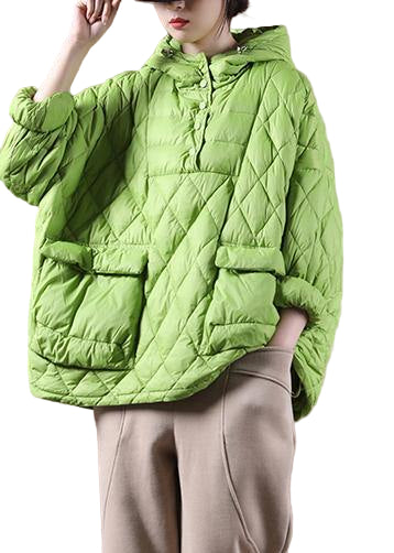 Dames Jas Winter Losse Stijl Trendy 0