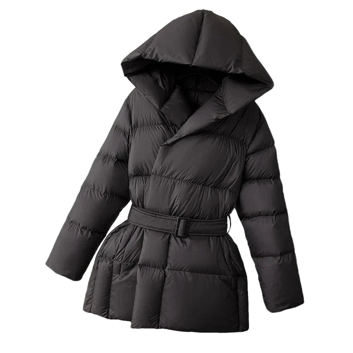 Dames Jas Winter Trendy Pufferstijl 3