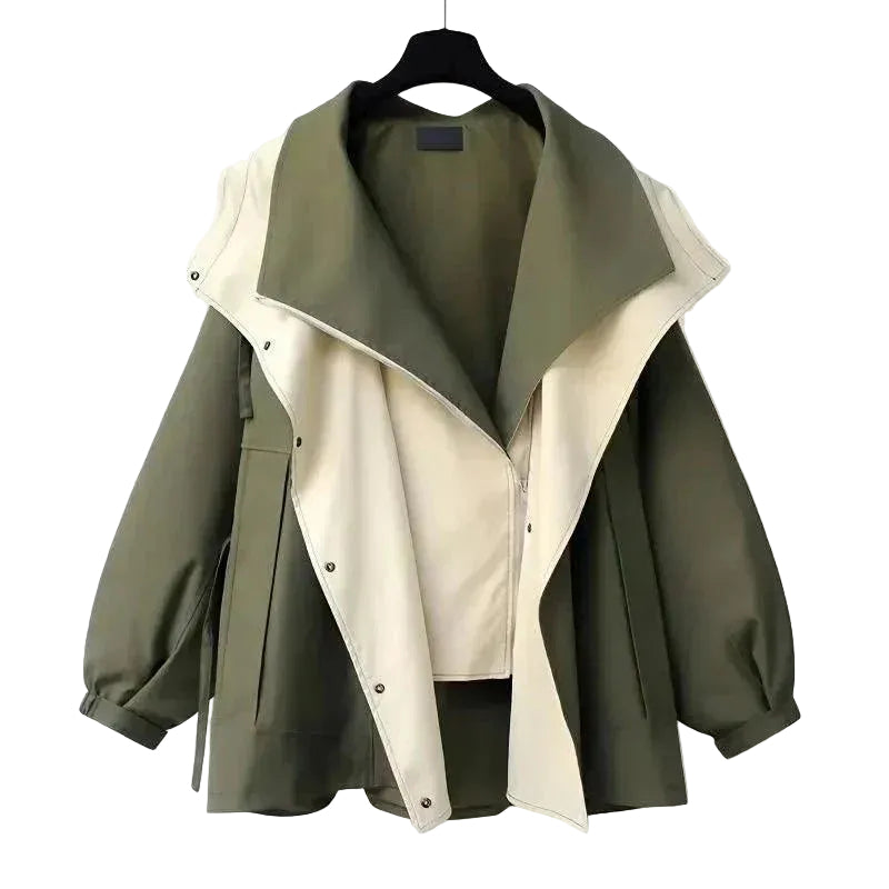 Dames Jasje Oversized Stijlvol 0