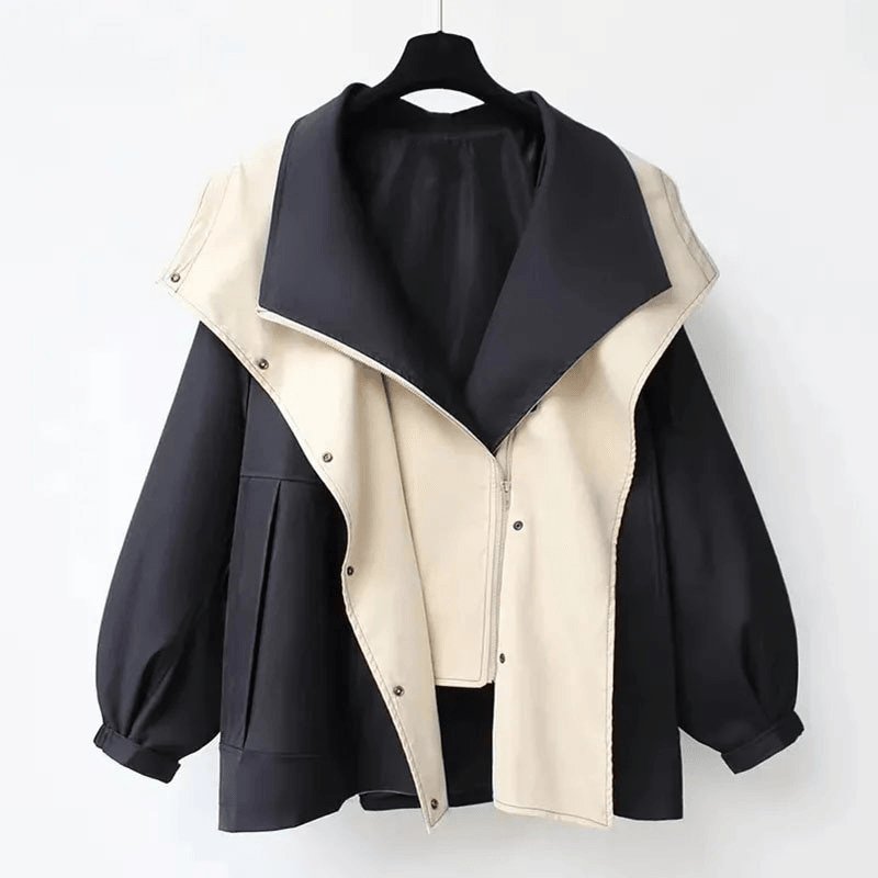 Dames Jasje Oversized Stijlvol 6