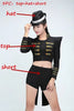 Dames Jazzdansjasje Latin Stijl Modern Aansluitend 3