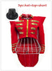 Dames Jazzdansjasje Latin Stijl Modern Aansluitend 6