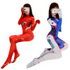 Dames Jumpsuit Cosplay Stijl Volledige Bedekking 0