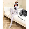 Dames Jumpsuit Cosplay Stijl Volledige Bedekking 15