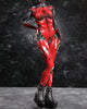 Dames Jumpsuit Cyberpunk Armor Stijl Cosplay 8