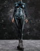Dames Jumpsuit Cyberpunk Armor Stijl Cosplay 9