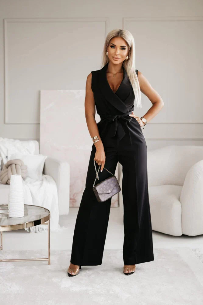 Dames Jumpsuit Feestelijk Modern Design 7