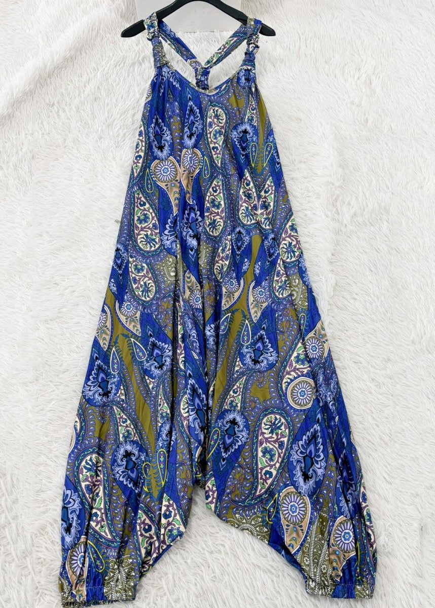 Dames Jumpsuit Mouwloos O-hals Casual 4