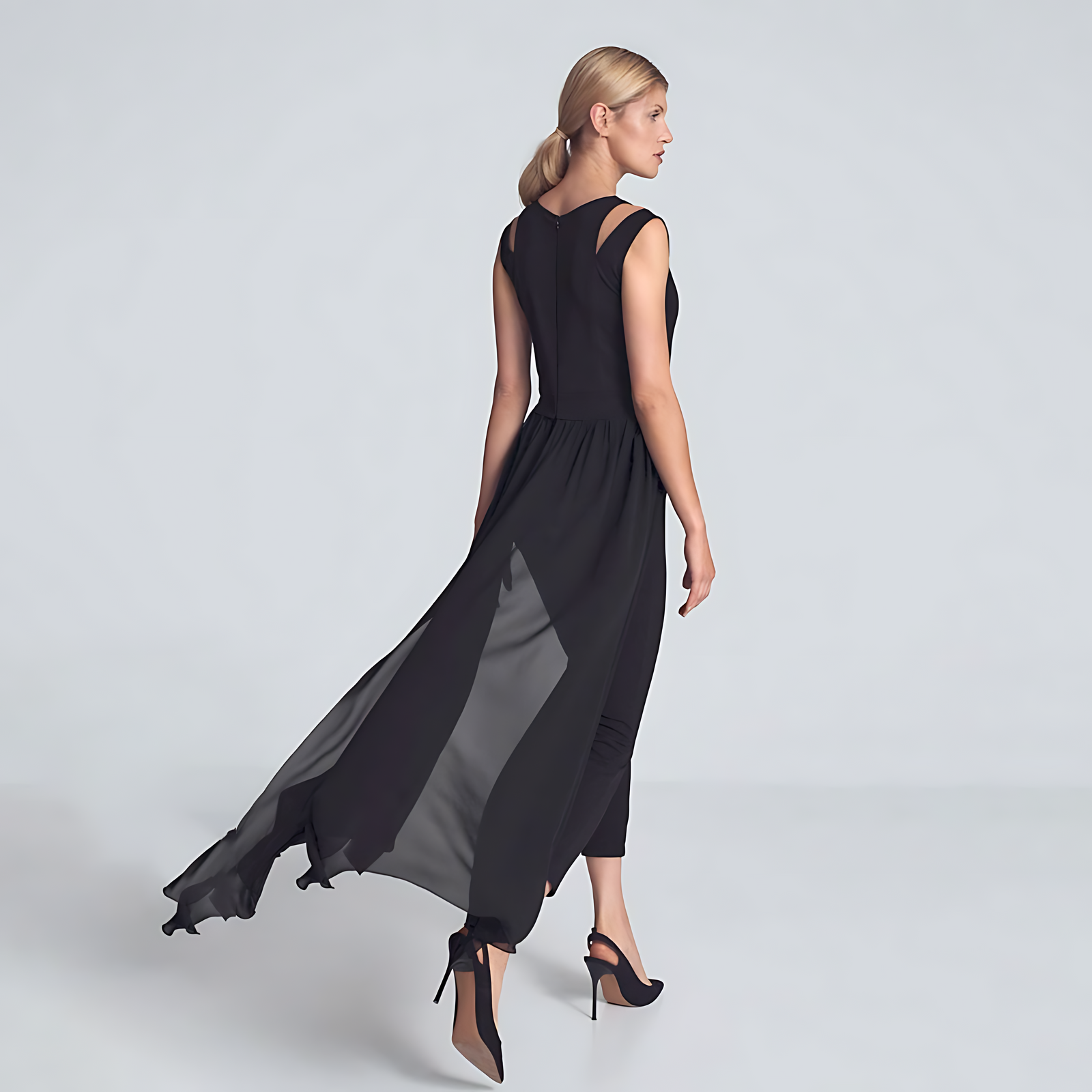 Dames Jumpsuit Slim Fit Stijlvol 1