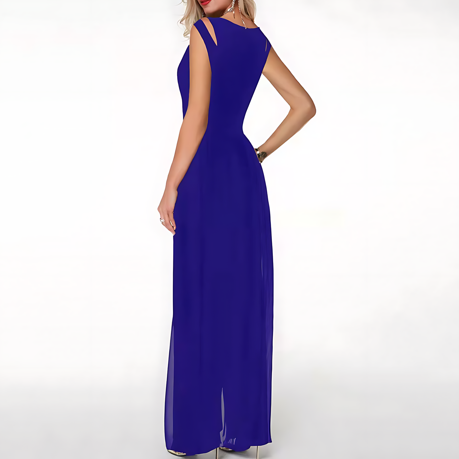 Dames Jumpsuit Slim Fit Stijlvol 5