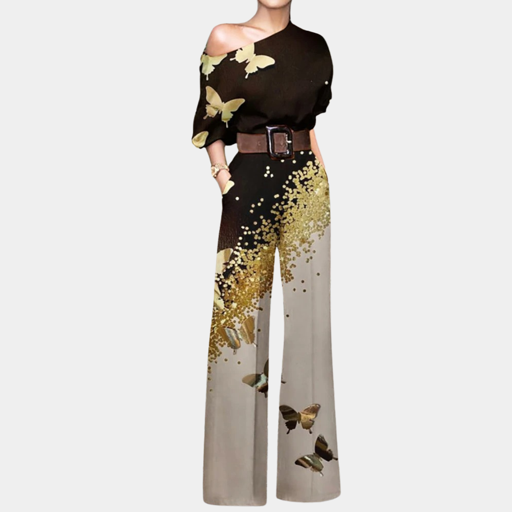 Dames Jumpsuit Stijlvol Ontwerp 3