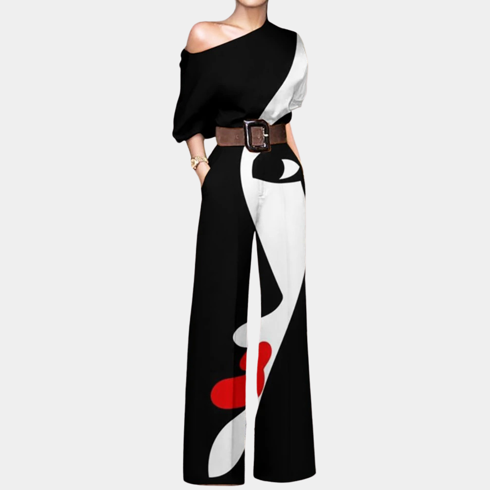 Dames Jumpsuit Stijlvol Ontwerp 5