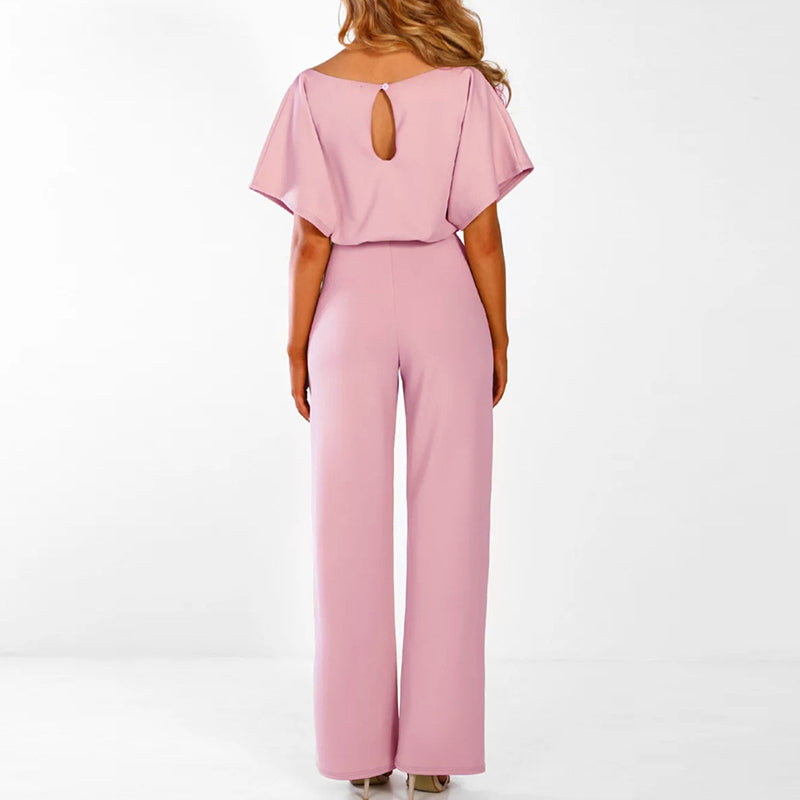 Dames Jumpsuit Stijlvol en Comfortabel 4