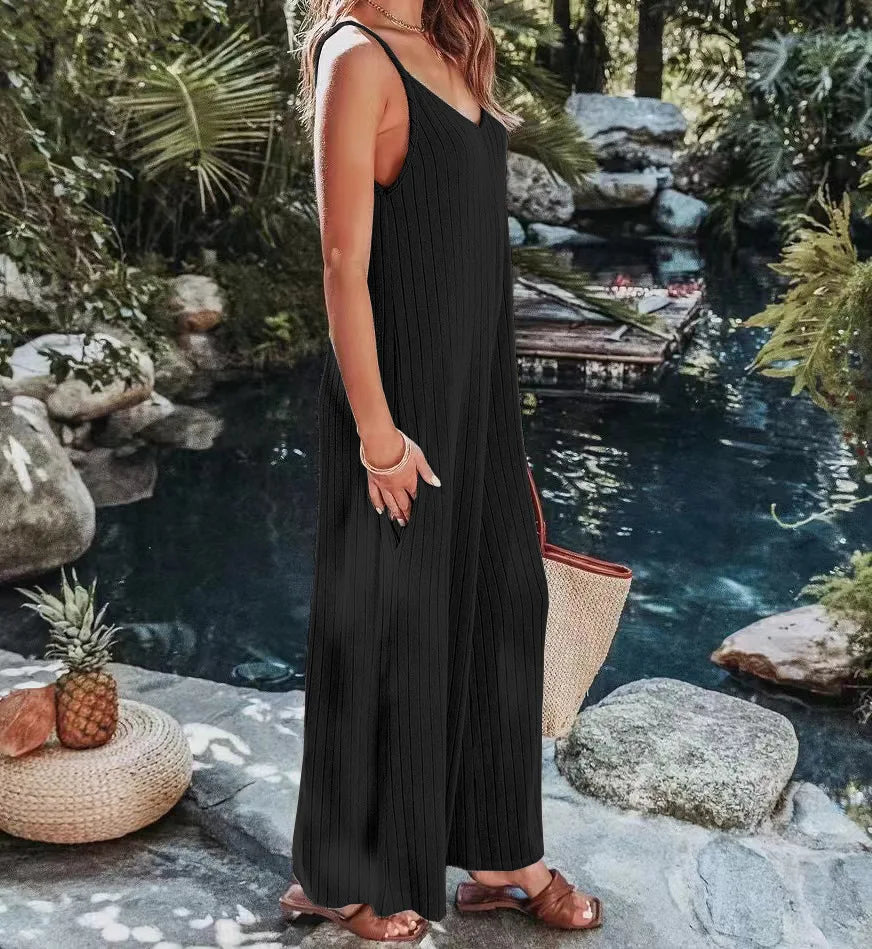 Dames Jumpsuit Zomer Backless 3