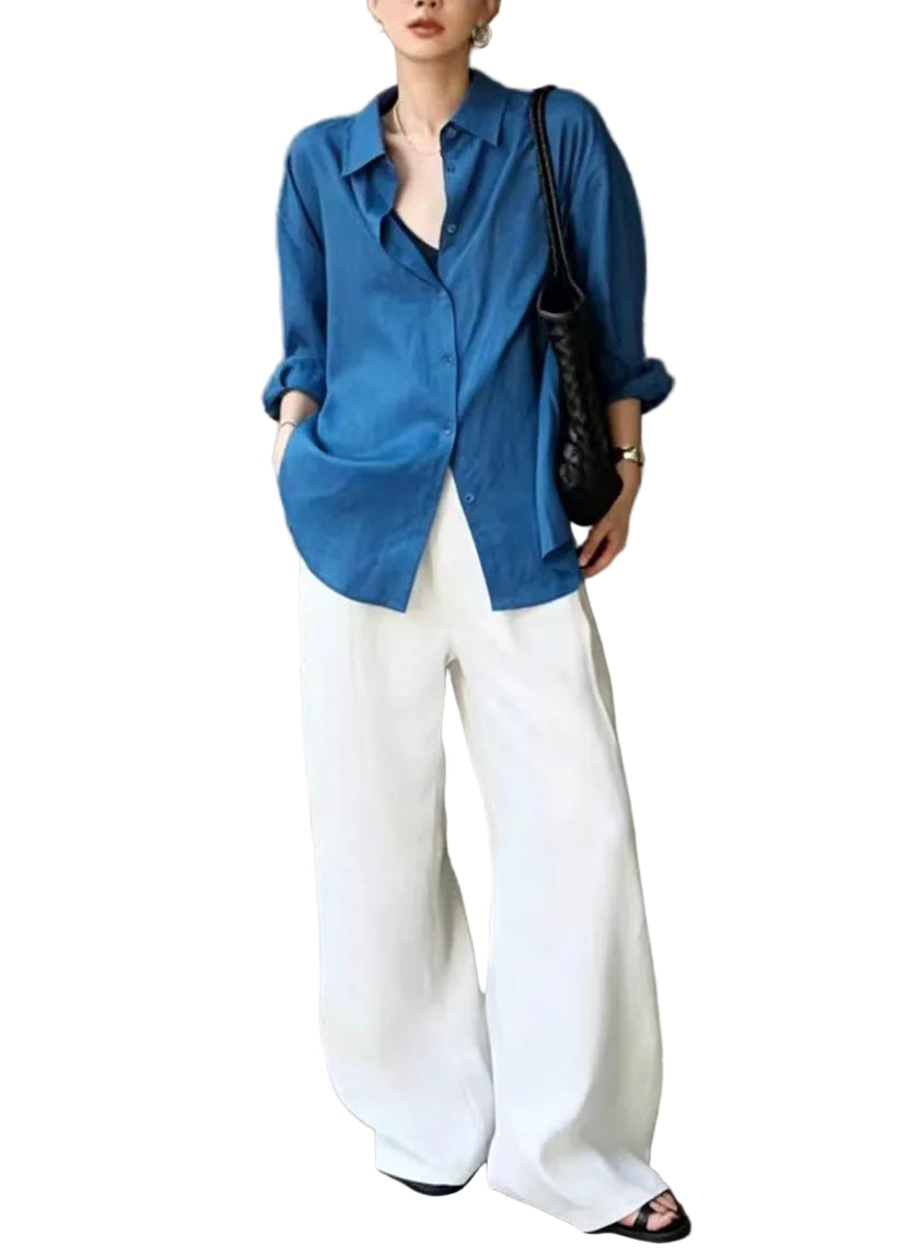 Dames Jurk Casual Comfortabel 1
