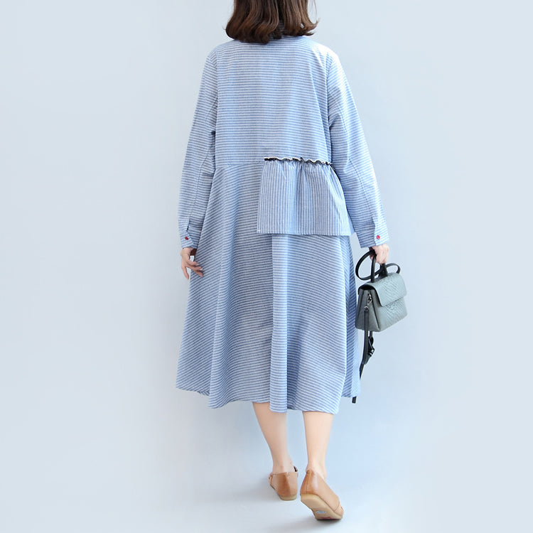 Dames Jurk Casual Comfortabel 3