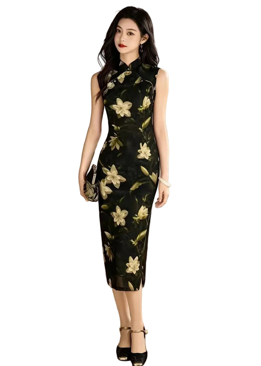 Dames Jurk Casual Comfortabel Model 0