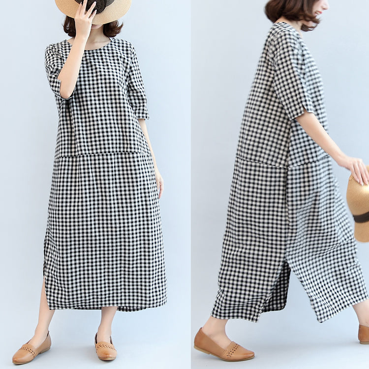 Dames Jurk Casual Comfortabel Model 1