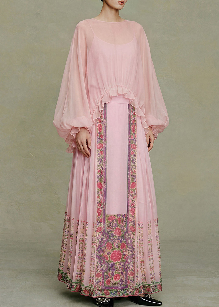 Dames Jurk Casual Comfortabel Model 3