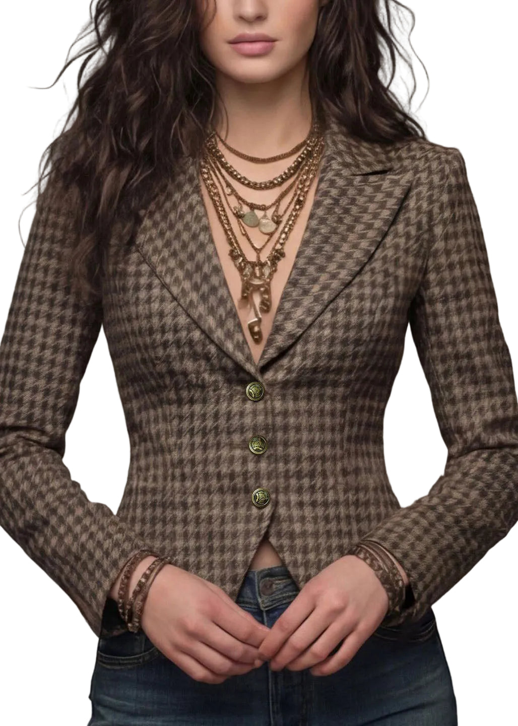 Dames Jurk Casual Stijlvol 0