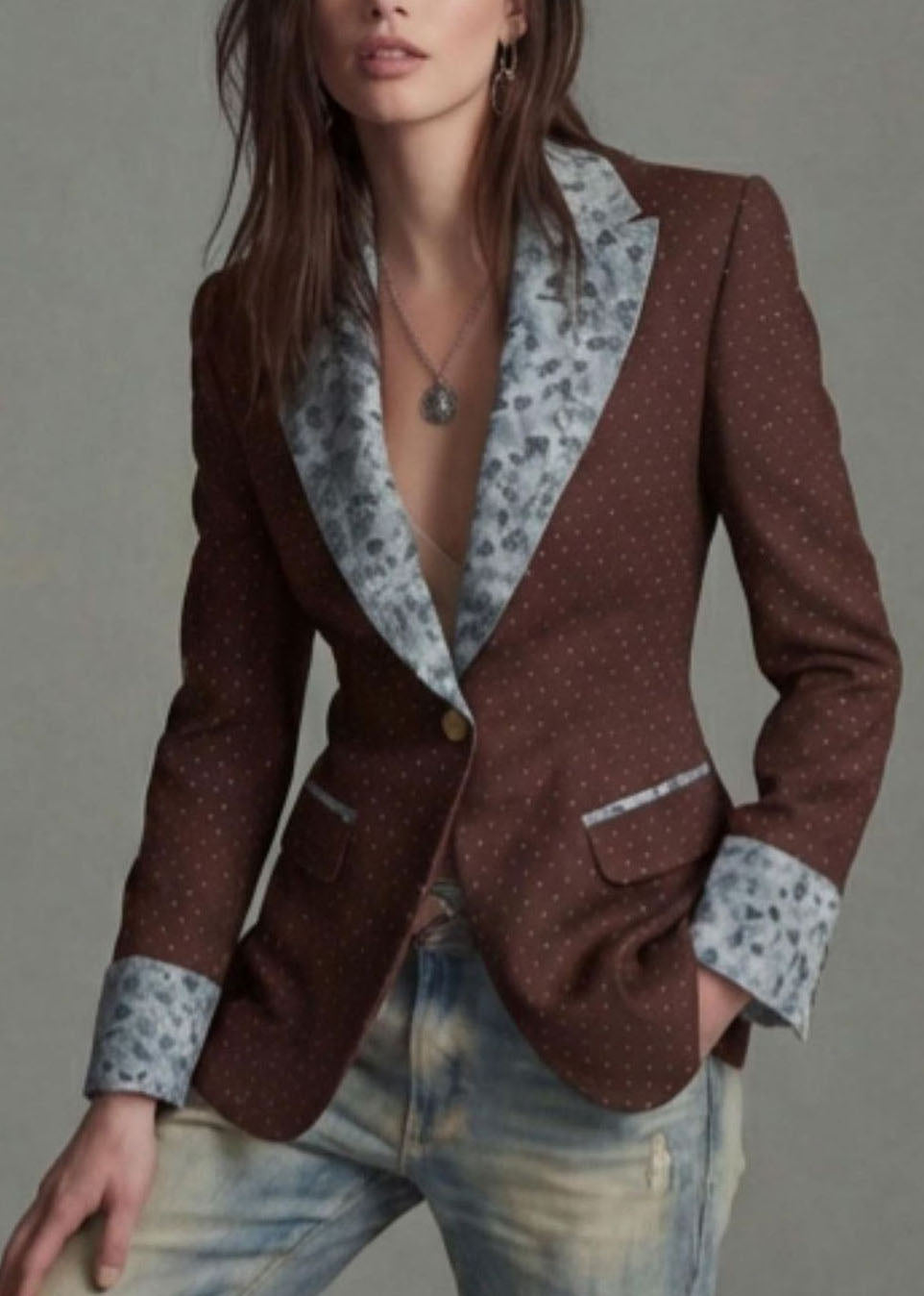 Dames Jurk Casual Stijlvol 1