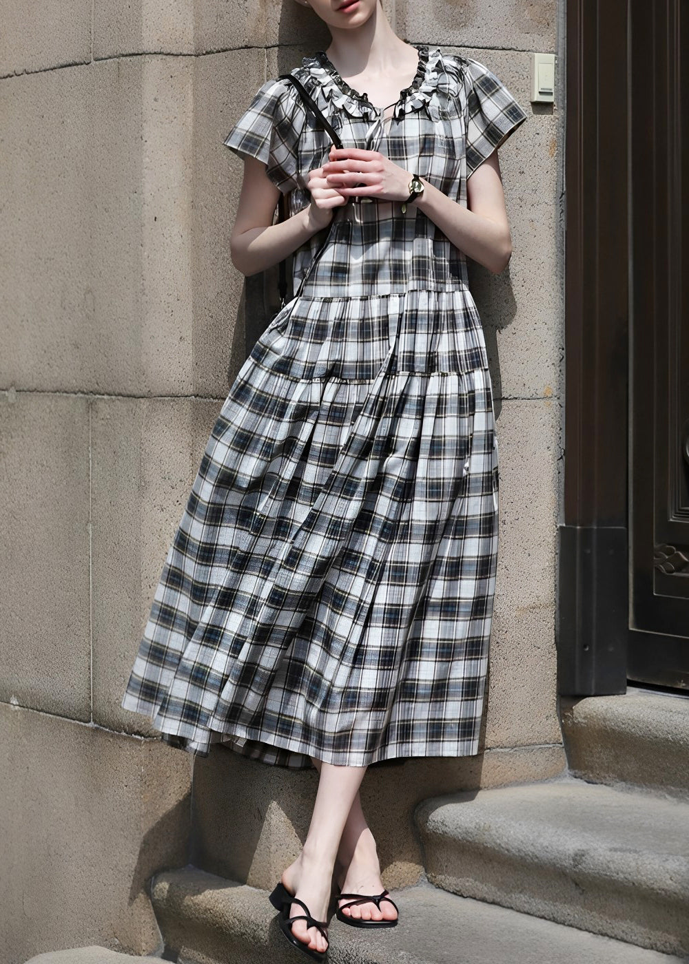 Dames Jurk Modern Design 1