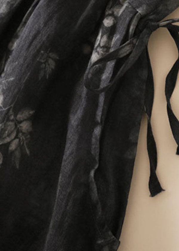 Dames Jurk met Peter Pan Kraag en Trekkoord voor Zomeractiviteiten 4