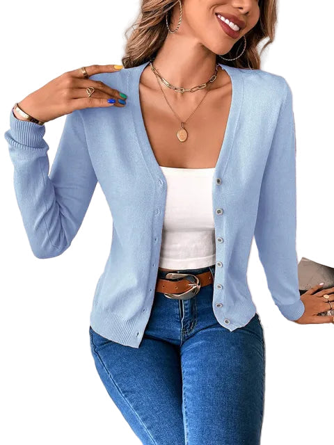 Dames Kasjmier Pullover Met Luxe Afwerking 0