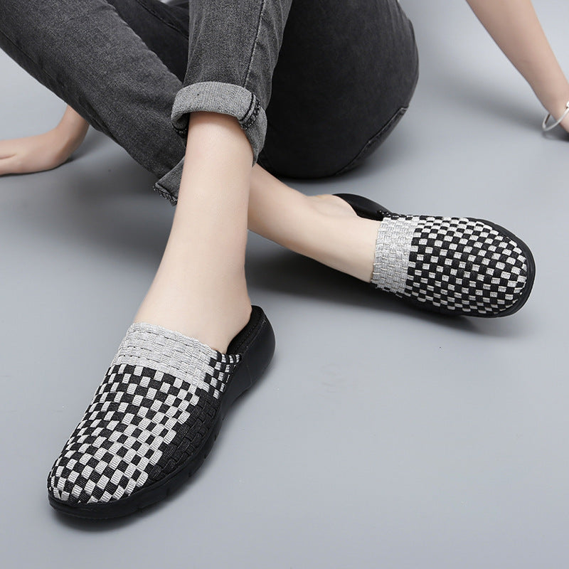 Dames Klompen Ademend Design voor Casual Gebruik 3
