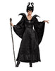 Dames Kostuum Heks met Gehoornde Hoed voor Halloween Cosplay 3