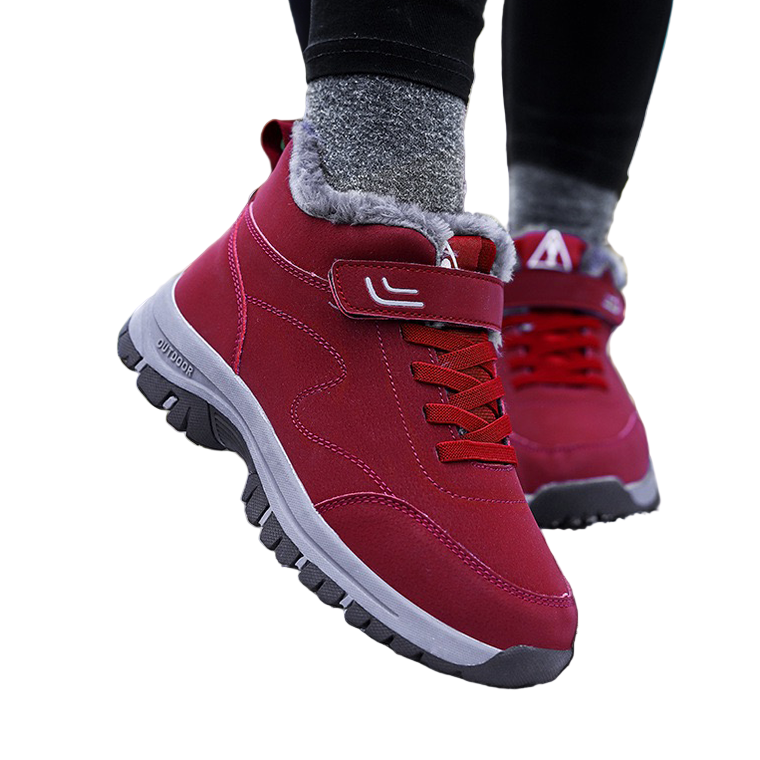 Dames Laarzen Winter Ergonomisch Thermisch Synthetisch 5